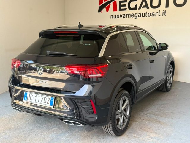 VOLKSWAGEN T-ROC 2.0 TDI SCR 150 CV DSG R-LINE - foto 7