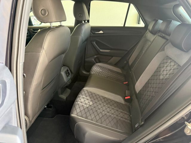 VOLKSWAGEN T-ROC 2.0 TDI SCR 150 CV DSG R-LINE - foto 12