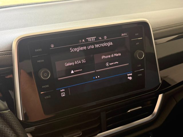 VOLKSWAGEN T-ROC 2.0 TDI SCR 150 CV DSG R-LINE - foto 16