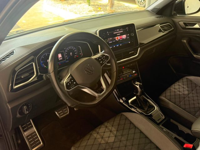 VOLKSWAGEN T-ROC 2.0 TDI SCR 150 CV DSG R-LINE - foto 21