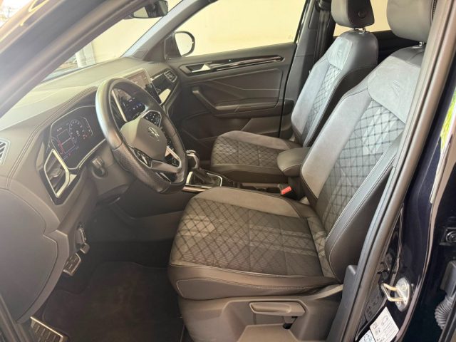 VOLKSWAGEN T-ROC 2.0 TDI SCR 150 CV DSG R-LINE - foto 22