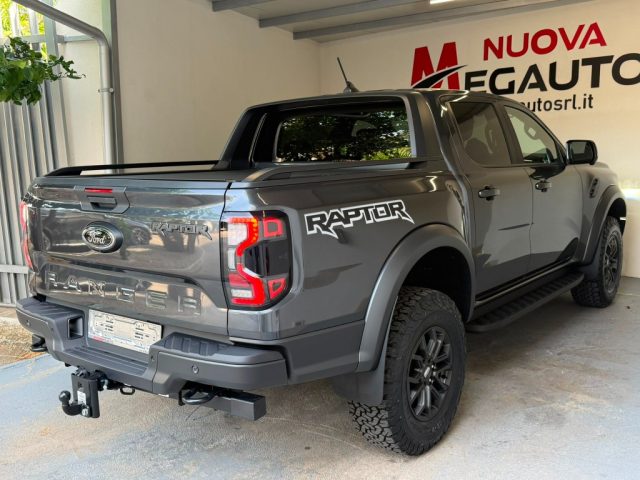 FORD RANGER RAPTOR 2.0 ECOBLUE RAPTOR DOPPIA - foto 7