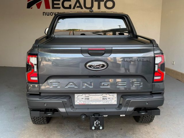 FORD RANGER RAPTOR 2.0 ECOBLUE RAPTOR DOPPIA - foto 6