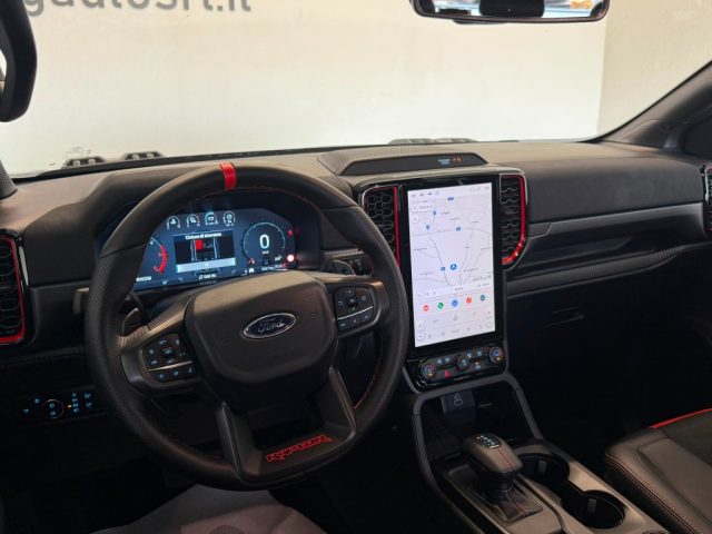 FORD RANGER RAPTOR 2.0 ECOBLUE RAPTOR DOPPIA - foto 11