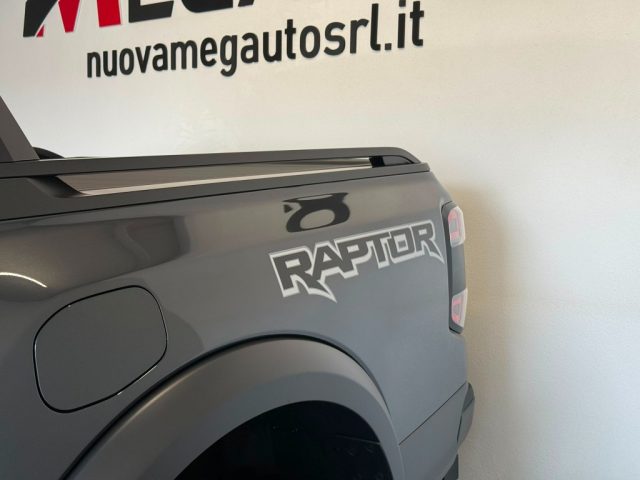 FORD RANGER RAPTOR 2.0 ECOBLUE RAPTOR DOPPIA - foto 27
