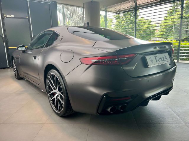 MASERATI GRANTURISMO GRANTURISMO 3.0 TROFEO AWD AUTO - foto 6