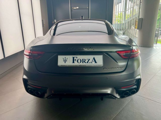 MASERATI GRANTURISMO GRANTURISMO 3.0 TROFEO AWD AUTO - foto 7