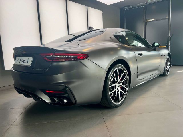 MASERATI GRANTURISMO GRANTURISMO 3.0 TROFEO AWD AUTO - foto 8