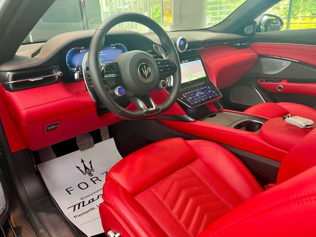 MASERATI GRANTURISMO GRANTURISMO 3.0 TROFEO AWD AUTO - foto 9