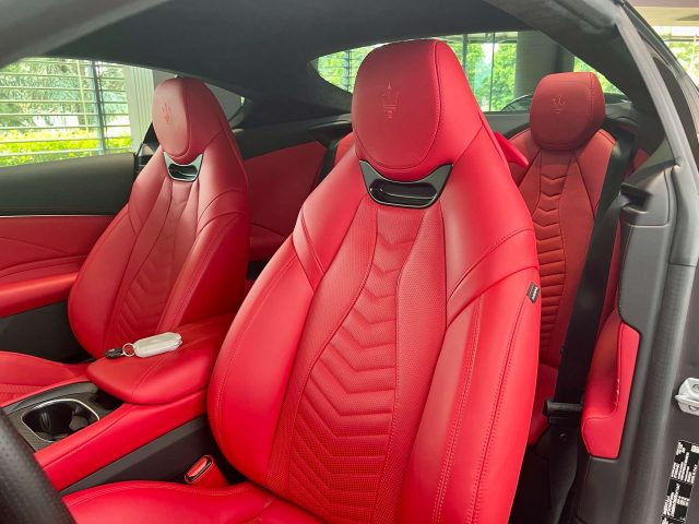 MASERATI GRANTURISMO GRANTURISMO 3.0 TROFEO AWD AUTO - foto 10