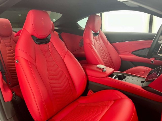 MASERATI GRANTURISMO GRANTURISMO 3.0 TROFEO AWD AUTO - foto 12