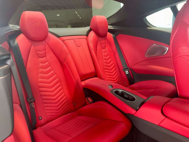 MASERATI GRANTURISMO GRANTURISMO 3.0 TROFEO AWD AUTO - foto 13