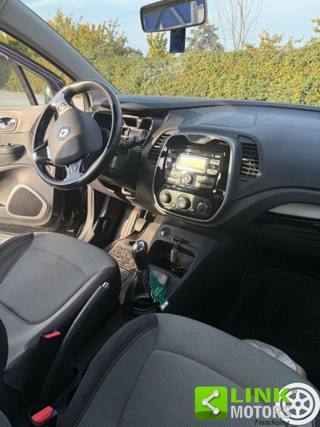 RENAULT CAPTUR DCI 8V 90CV START&STOP ECO 2 - foto 6