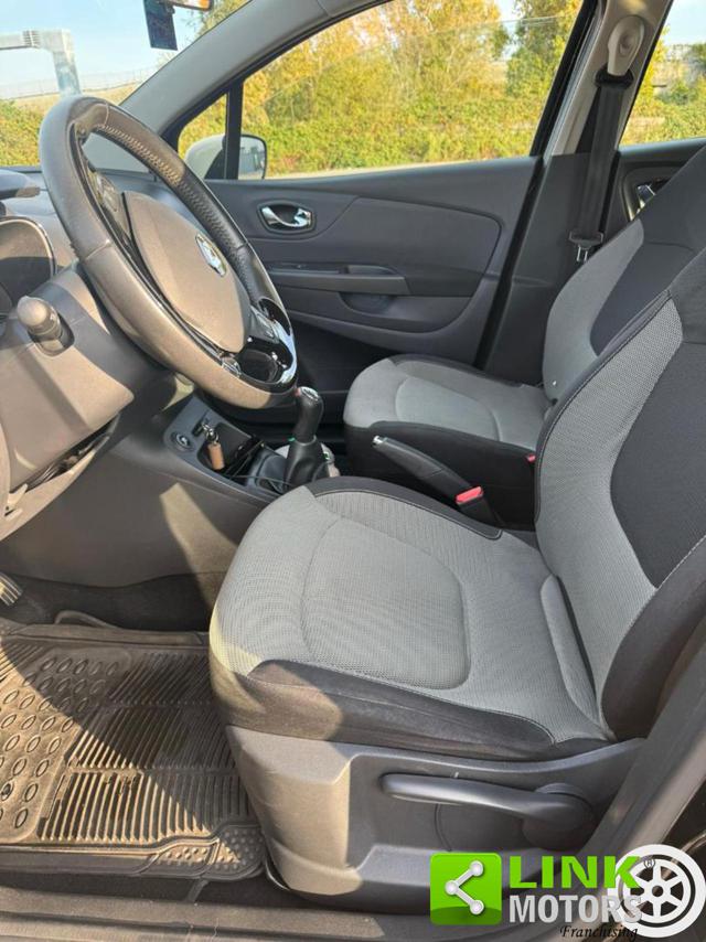 RENAULT CAPTUR DCI 8V 90CV START&STOP ECO 2 - foto 7