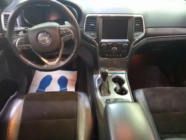 JEEP GRAND CHEROKEE 3.0 V6 CRD 250 MULTIJETII NIGHT  - foto 9