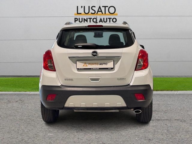 OPEL MOKKA 1.4 TURBO ECOTEC 140CV 4X2 START - foto 6