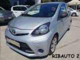 TOYOTA Aygo 1.0 12V VVT-i 3 porte Active Connect