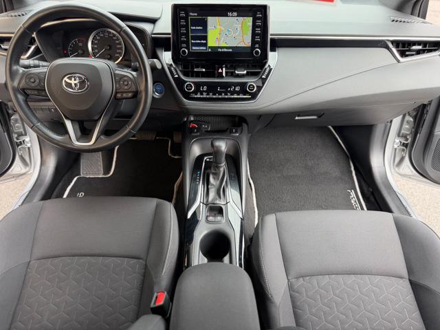 TOYOTA COROLLA 1.8 HYBRID BUSINESS(NESSUN VINCO - foto 9