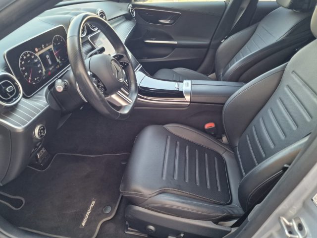 MERCEDES-BENZ C 220 D MILD HYBRID S.W. AMG LINE PREM - foto 9