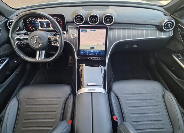 MERCEDES-BENZ C 220 D MILD HYBRID S.W. AMG LINE PREM - foto 7