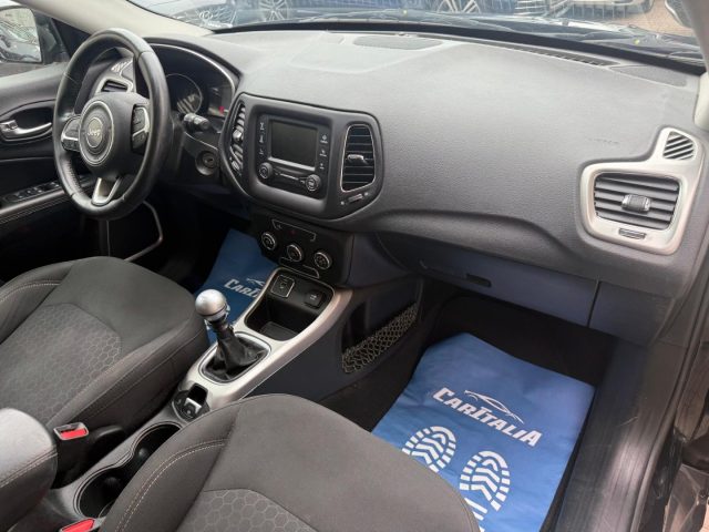JEEP COMPASS 1.6 MULTIJET II 2WD BUSINESS - foto 9
