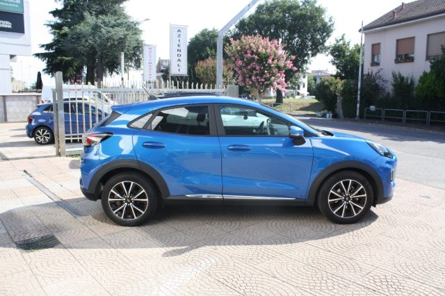 FORD PUMA 1.0 ECOBOOST HYBRID 125 CV S&S T - foto 6