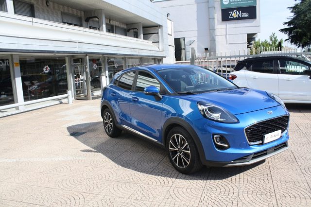 FORD PUMA 1.0 ECOBOOST HYBRID 125 CV S&S T - foto 7