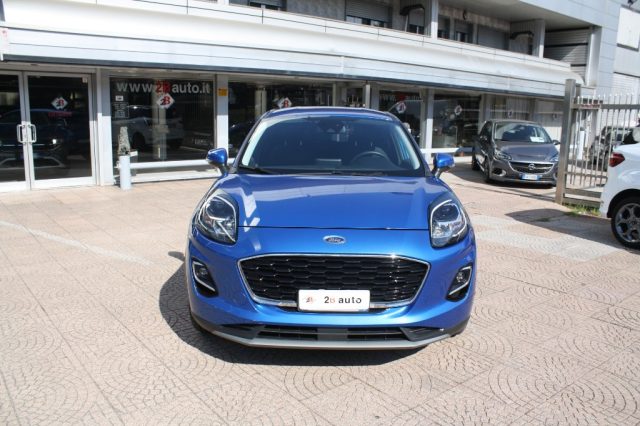 FORD PUMA 1.0 ECOBOOST HYBRID 125 CV S&S T - foto 8