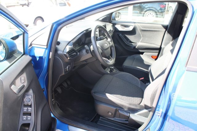FORD PUMA 1.0 ECOBOOST HYBRID 125 CV S&S T - foto 9