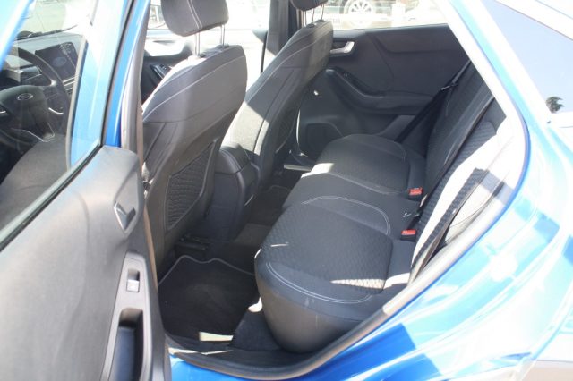 FORD PUMA 1.0 ECOBOOST HYBRID 125 CV S&S T - foto 10