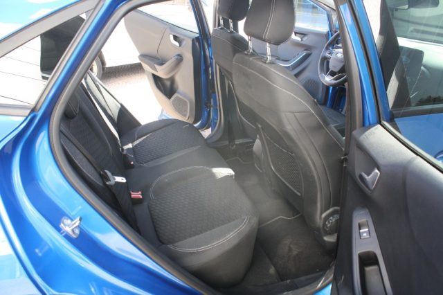 FORD PUMA 1.0 ECOBOOST HYBRID 125 CV S&S T - foto 11