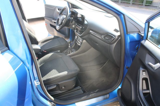 FORD PUMA 1.0 ECOBOOST HYBRID 125 CV S&S T - foto 12
