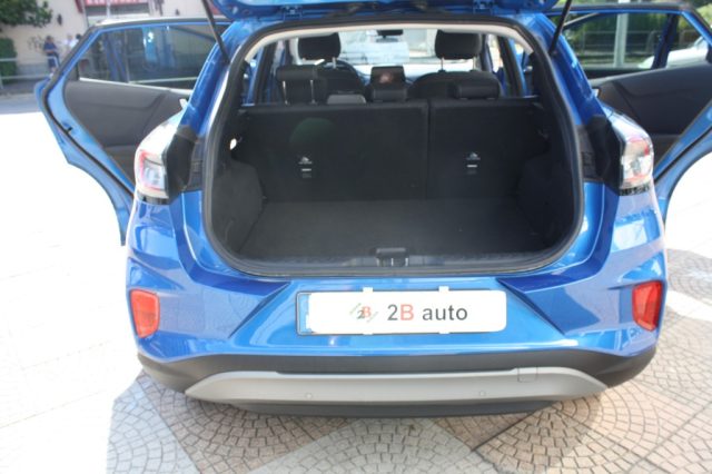 FORD PUMA 1.0 ECOBOOST HYBRID 125 CV S&S T - foto 16