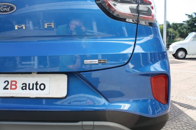 FORD PUMA 1.0 ECOBOOST HYBRID 125 CV S&S T - foto 17