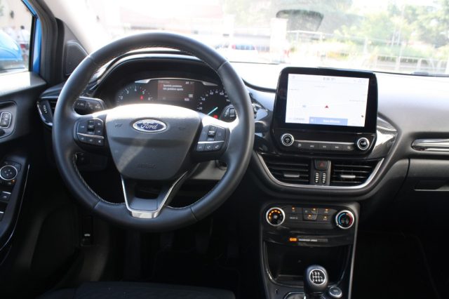 FORD PUMA 1.0 ECOBOOST HYBRID 125 CV S&S T - foto 15
