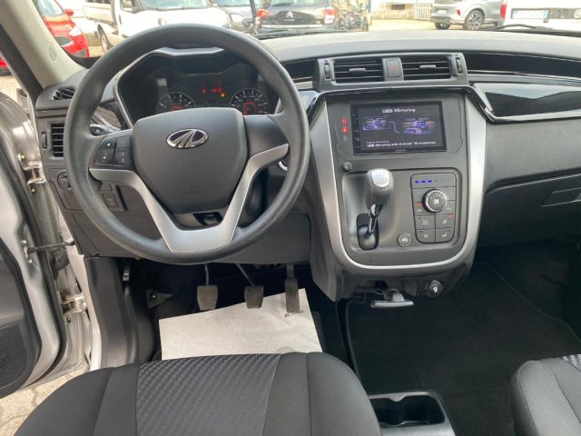 MAHINDRA KUV100 1.2 K8 GPL 5 POSTI*CERCHI LEGA*S - foto 10