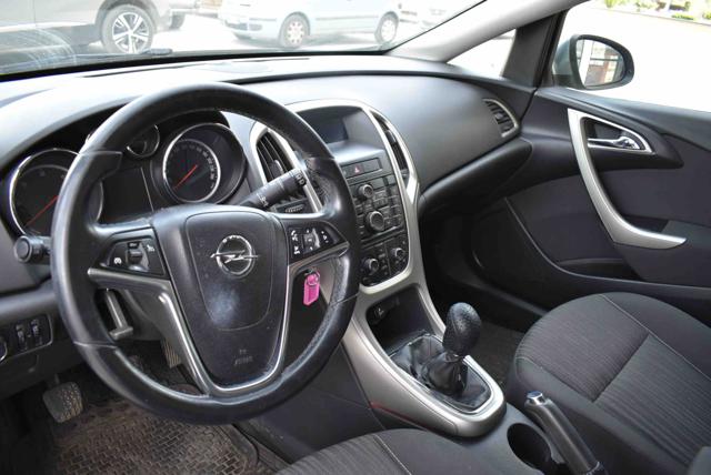 OPEL ASTRA 1.7 CDTI 125CV 5 PORTE ELECTIVE - foto 9