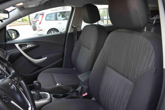 OPEL ASTRA 1.7 CDTI 125CV 5 PORTE ELECTIVE - foto 10