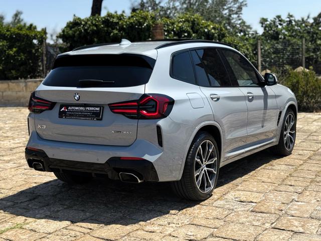 BMW X3 XDRIVE 30D M-SPORT 48V (TETTO/PE - foto 15