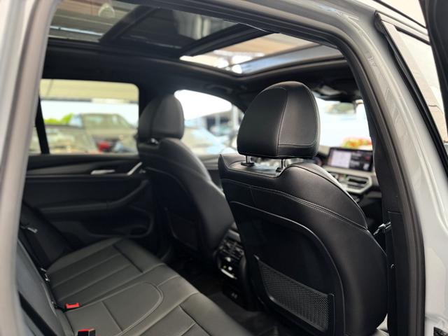 BMW X3 XDRIVE 30D M-SPORT 48V (TETTO/PE - foto 12
