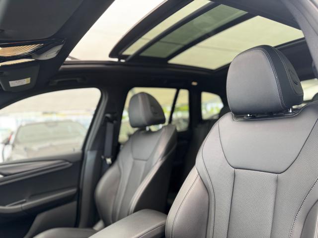 BMW X3 XDRIVE 30D M-SPORT 48V (TETTO/PE - foto 8