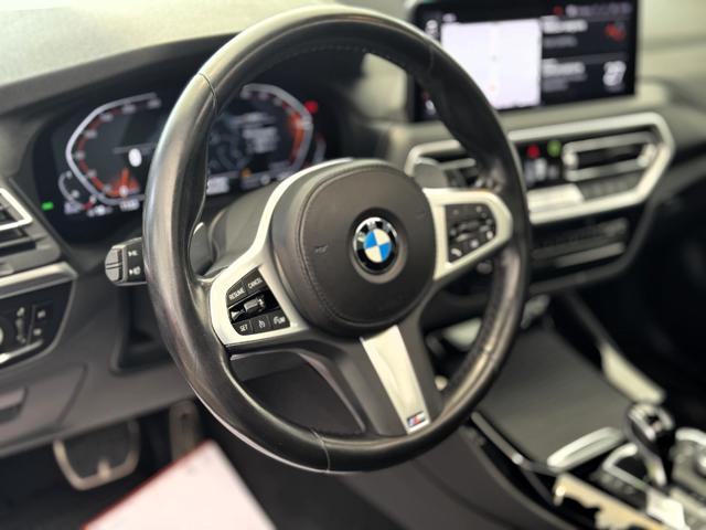 BMW X3 XDRIVE 30D M-SPORT 48V (TETTO/PE - foto 24