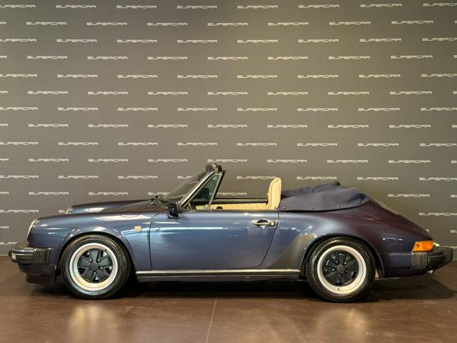 PORSCHE 911 CARRERA 3.2 CABRIOLET SC-F - foto 10