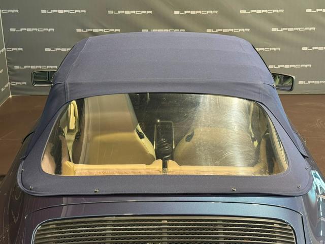 PORSCHE 911 CARRERA 3.2 CABRIOLET SC-F - foto 7