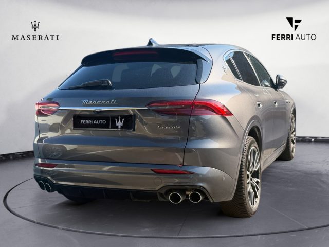MASERATI GRECALE MHEV 250 CV AWD GT - foto 6