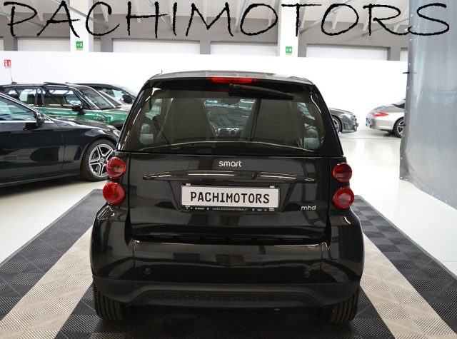 SMART FORTWO 1000 52 KW MHD COUPÉ PURE SERVOS - foto 16