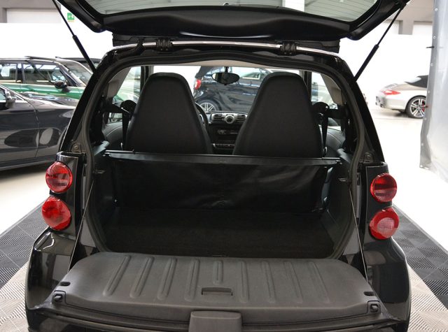 SMART FORTWO 1000 52 KW MHD COUPÉ PURE SERVOS - foto 10