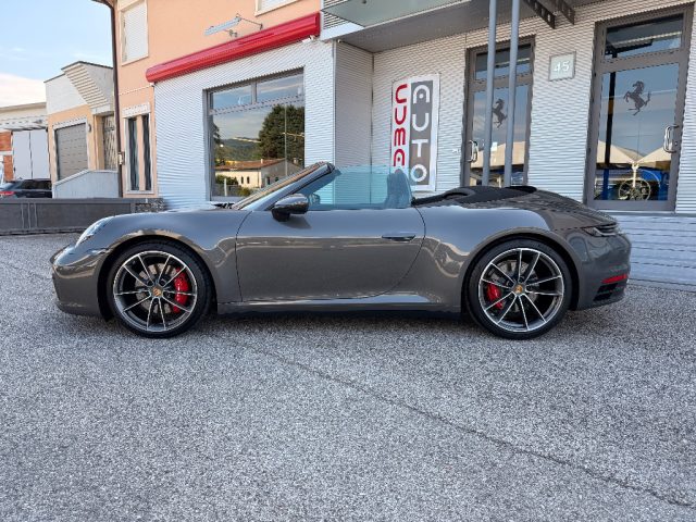 PORSCHE 911 CARRERA S CABRIOLET - foto 6
