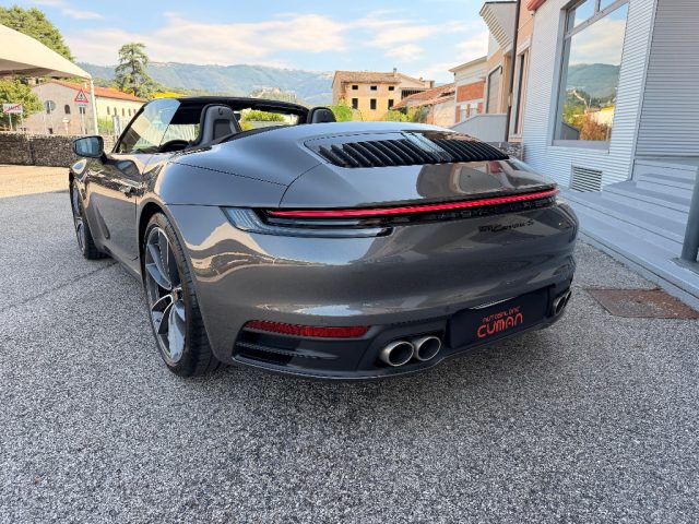PORSCHE 911 CARRERA S CABRIOLET - foto 7