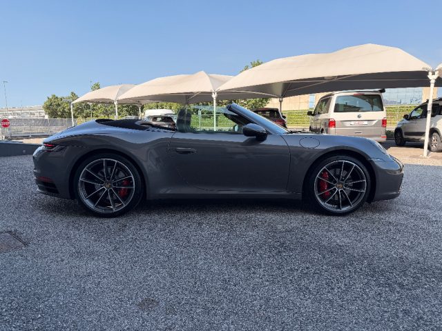 PORSCHE 911 CARRERA S CABRIOLET - foto 9